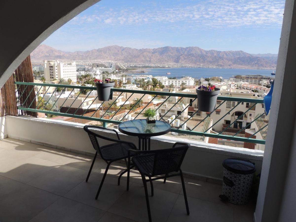 Lev Eilat Suites Exterior foto